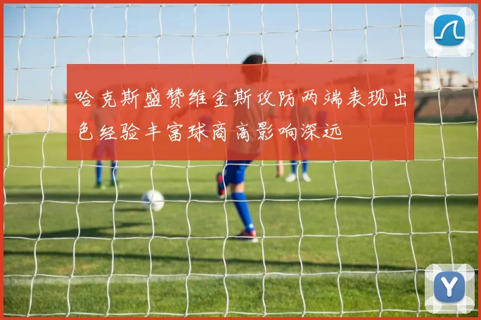 哈克斯盛赞维金斯攻防两端表现出色经验丰富球商高影响深远