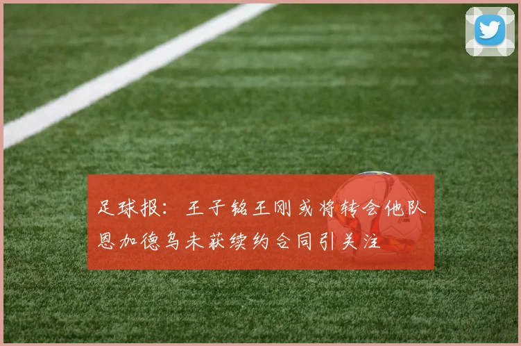 足球报：王子铭王刚或将转会他队恩加德乌未获续约合同引关注