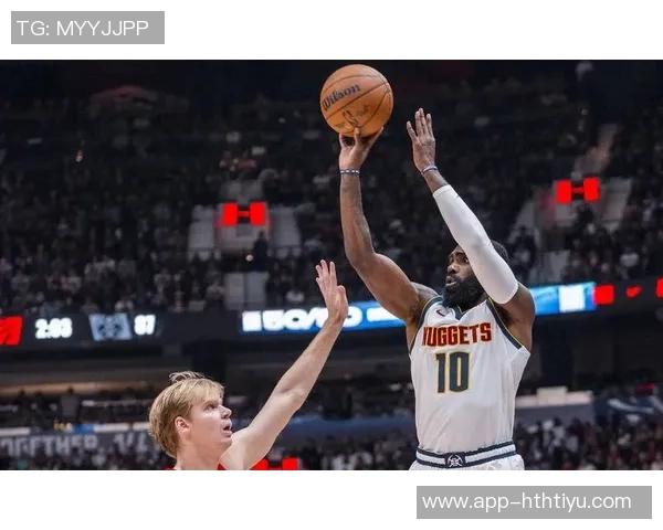 掘金全场助攻35次领先国王14次约基奇与穆雷合力贡献17次助攻 掘金全场助攻35次领先国王14次约基奇与穆雷合力贡献17次助攻