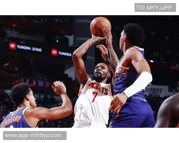 火箭双星伊森与杜门申贾登场净效率惊人助力球队大胜48分