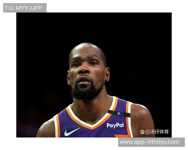 杜兰特称赞小贾巴里每次盖帽都是球队的关键时刻展现出色防守能力